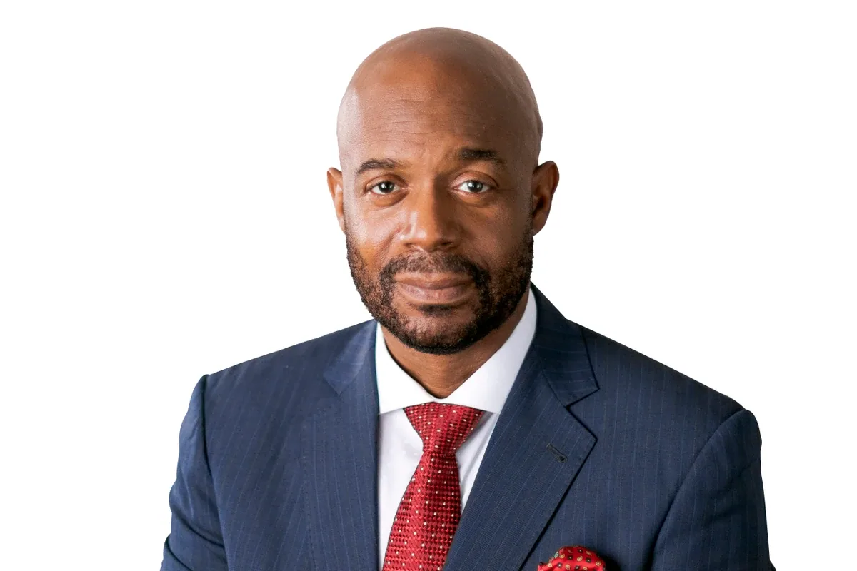 Supplied portrait of Todd M. Johnson